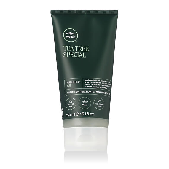 Paul Mitchell Tea Tree Special Firm Hold Gel 150 ml