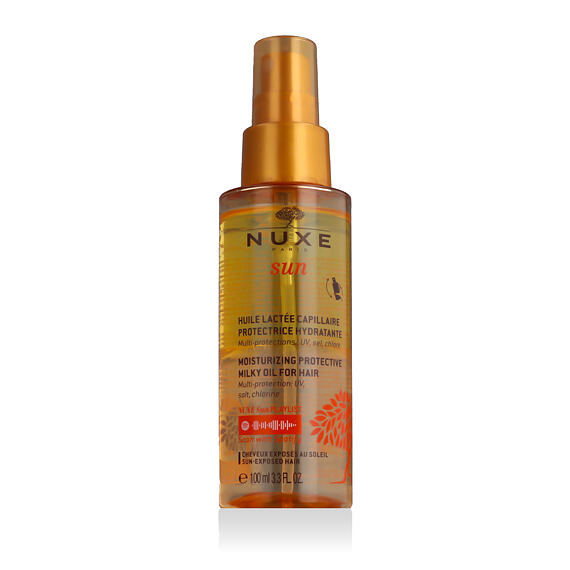 Nuxe Sun Moisturising Protective Milky Oil For Hair 100 ml