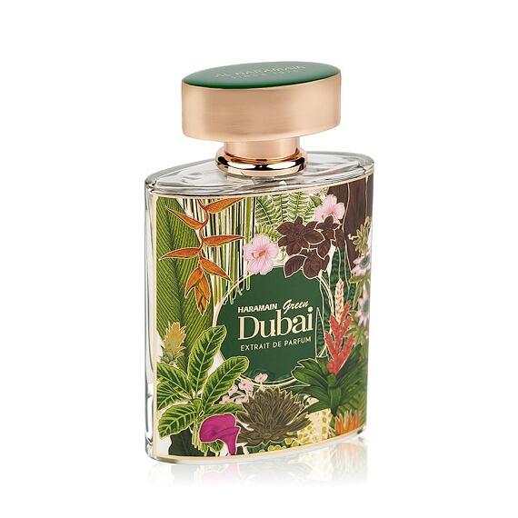 Al Haramain Green Dubai Extrait de Parfum 100 ml U