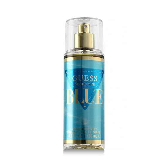Guess Seductive Femme Blue spray do ciała 125 ml W