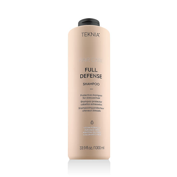 Lakme Teknia Full Defense Shampoo 1000 ml