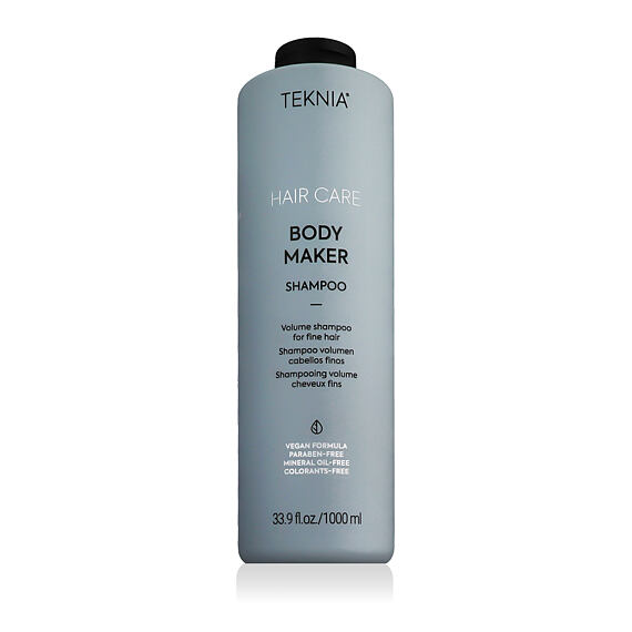 Lakme Teknia Body Maker Shampoo 1000 ml