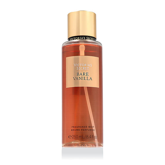 Victoria's Secret Bare Vanilla spray do ciała 250 ml W