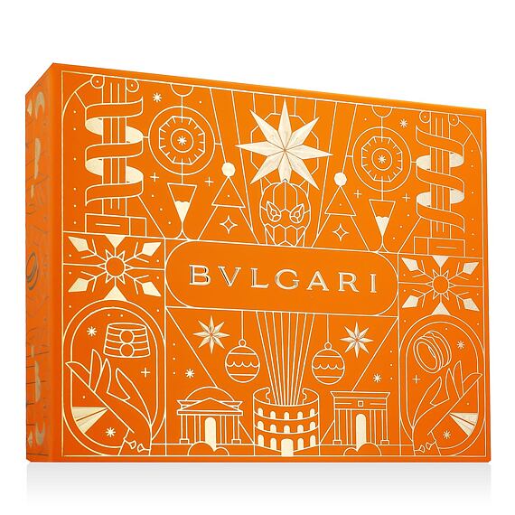 Bvlgari Man Rain Essence EDP 100 ml + EDP 15 ml M