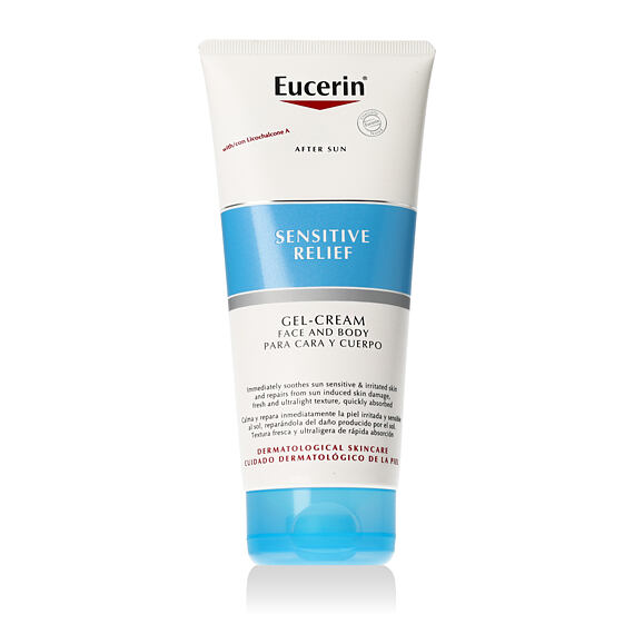 Eucerin Sensitive Relief Gel-Cream 200 ml