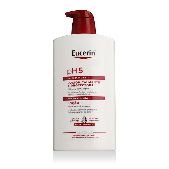 Eucerin pH5 Body Lotion 1000 ml
