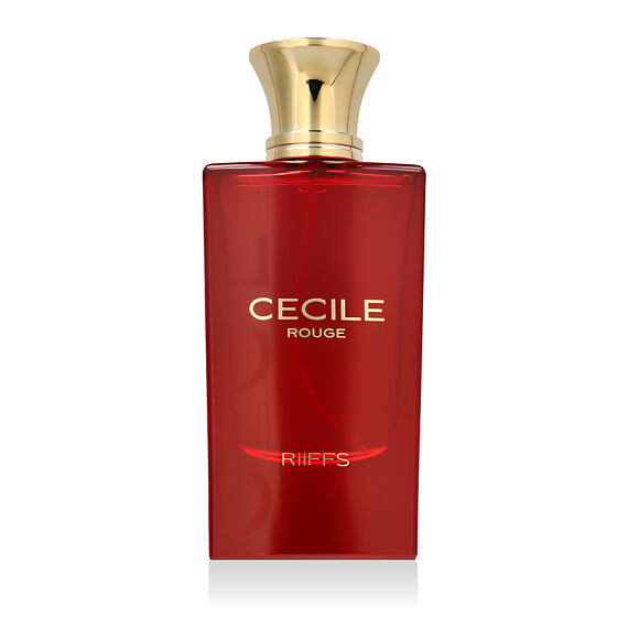 Riiffs Cecile Rouge EDP 80 ml W