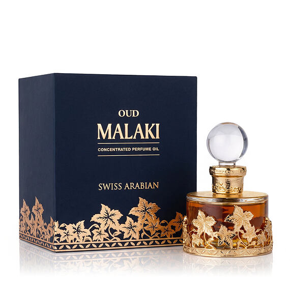 Swiss Arabian Oud Malaki Olejek perfumowany 25 ml U