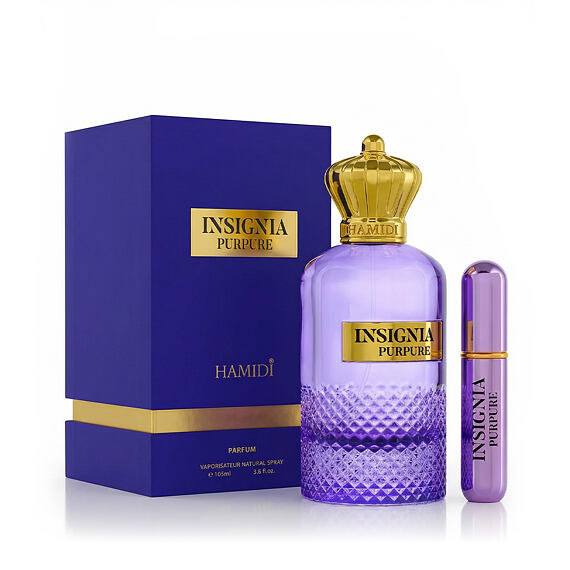 Hamidi Insignia Purpure Perfum 105 ml U