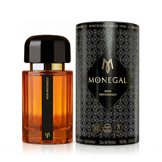 Ramon Monegal Mon Patchouly EDP 100 ml U