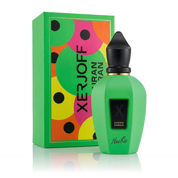 Xerjoff Blends Duran Duran Neo Rio Gluo Green Perfum tester 50 ml U