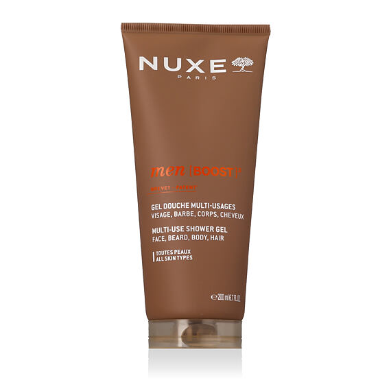 Nuxe Men Boost Multi-Use Shower Gel 200 ml