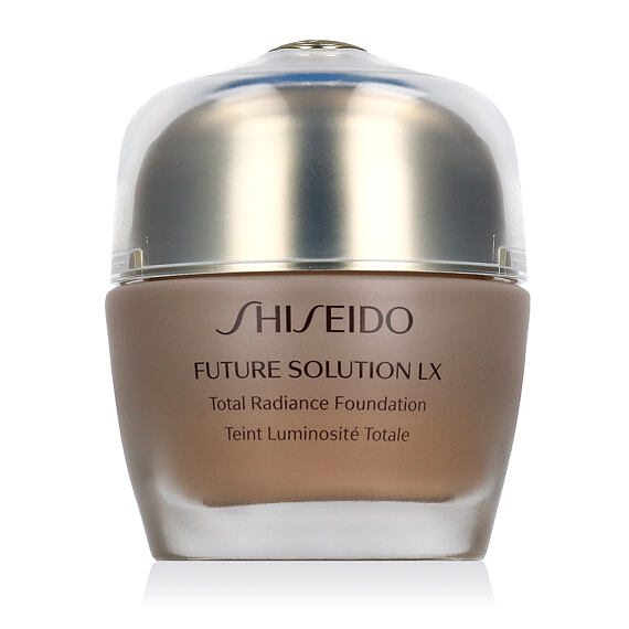 Shiseido Future Solution LX Total Radiance Foundation SPF 15 (4 Rose) 30 ml
