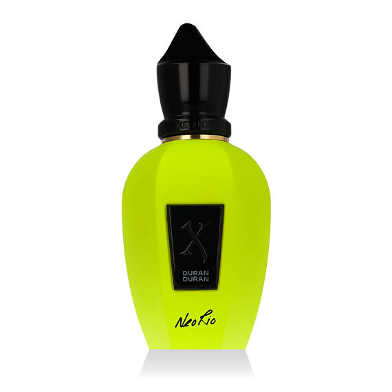 Xerjoff Blends Duran Duran Neo Rio Fluo Yellow Perfum tester 50 ml U