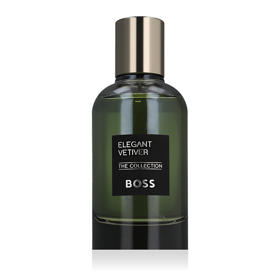 Hugo Boss The Collection Elegant Vetiver EDP tester 100 ml M