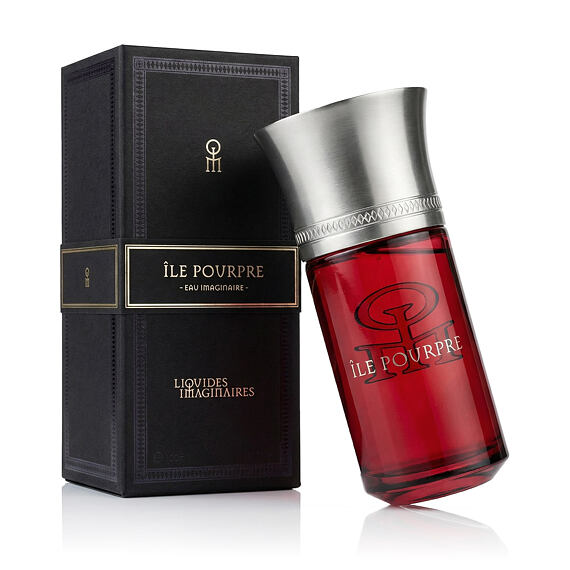 Liquides Imaginaires Île Pourpre EDP 100 ml U
