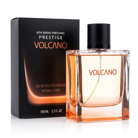 New Brand Perfumes Prestige Volcano EDT 100 ml M