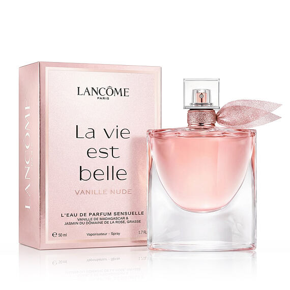 Lancôme La Vie Est Belle Vanille Nude EDP 50 ml W