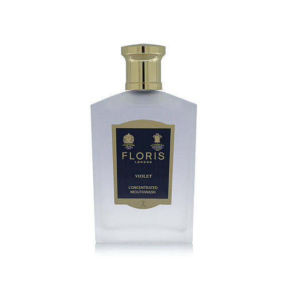 Floris Violet Concentrated Mouthwash tester 100 ml