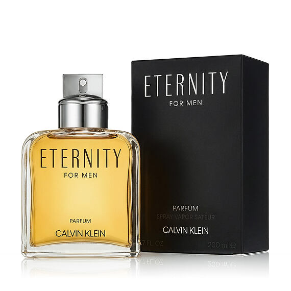 Calvin Klein Eternity Parfum For Men Perfum 200 ml M