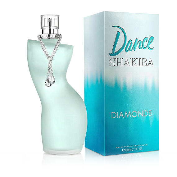 Shakira Dance Diamonds EDT 80 ml W