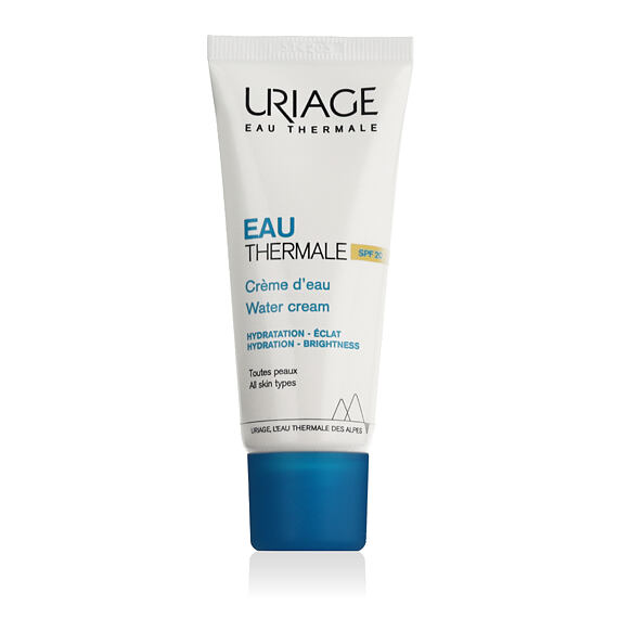 Uriage Eau Thermale Light Water Cream SPF 20 40 ml