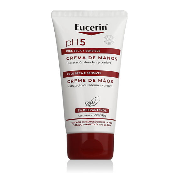 Eucerin pH5 Hand Cream 75 ml