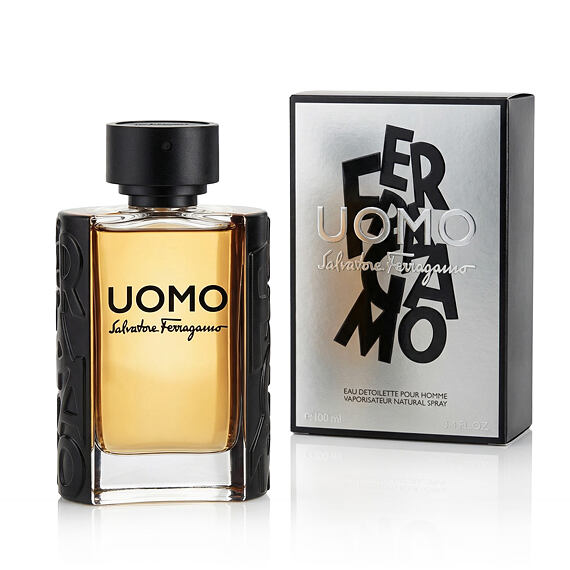 Ferragamo Uomo EDT 100 ml M