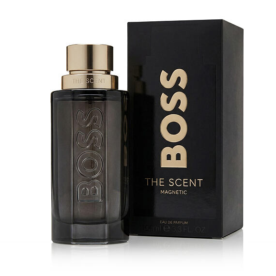 Boss Boss The Scent For Him Magnetic EDP 100 ml M