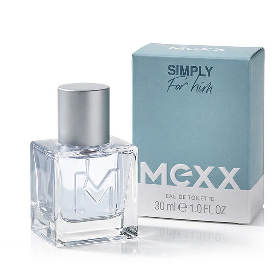 Mexx Simply For Him EDT 30 ml M