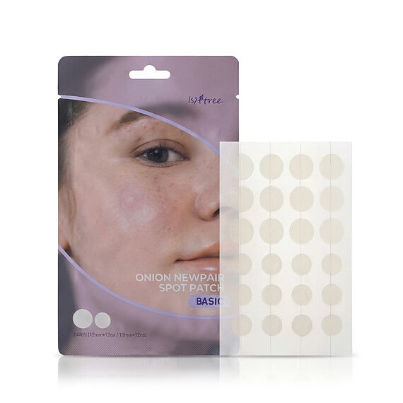 Isntree Onion Newpair Spot Patch 24 szt