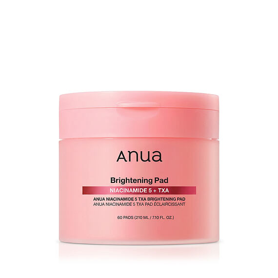 Anua Niacinamide 5 + TXA Brightening Pad 210 ml