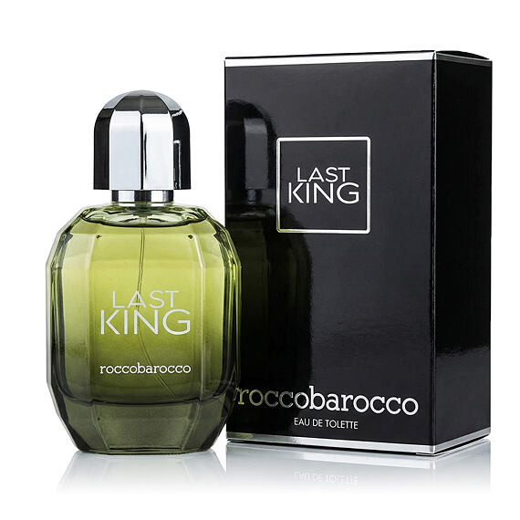 Roccobarocco Last King EDT 100 ml M