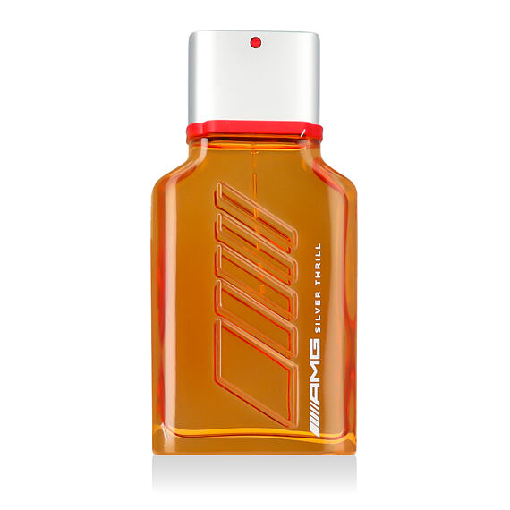 Mercedes-Benz AMG Silver Thrill EDP napełnialny 60 ml M