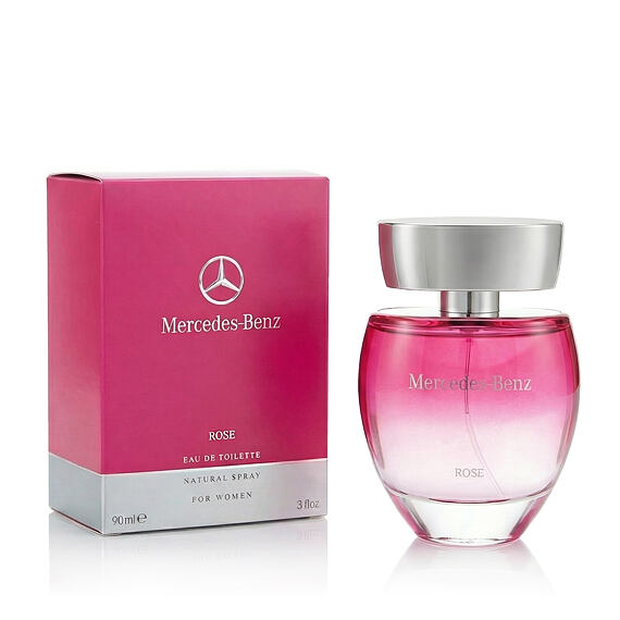 Mercedes-Benz Rose EDT 90 ml W