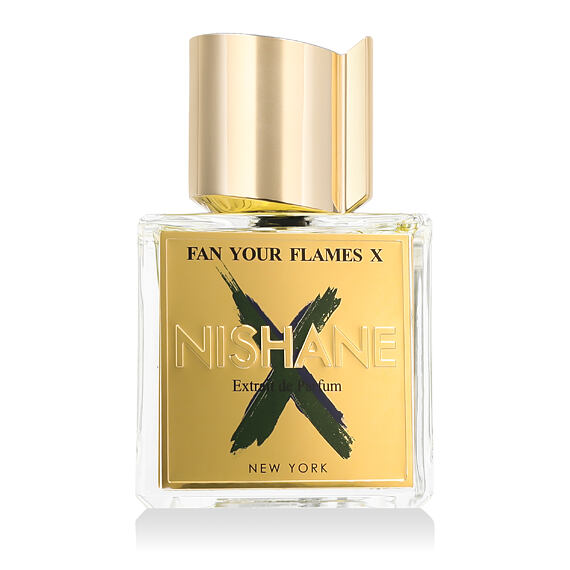 Nishane Fan Your Flames X Extrait de Parfum tester 100 ml U