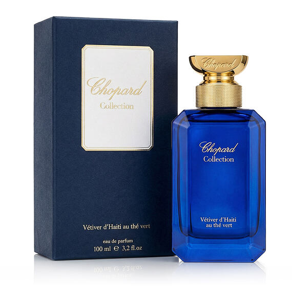 Chopard Vétiver d'Haïti au Thé Vert EDP 100 ml U