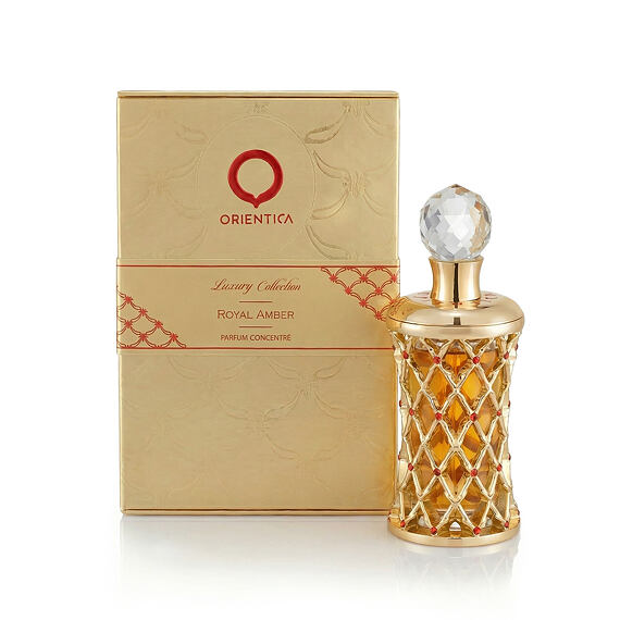 Orientica Royal Amber Concentré Perfum 18 ml W