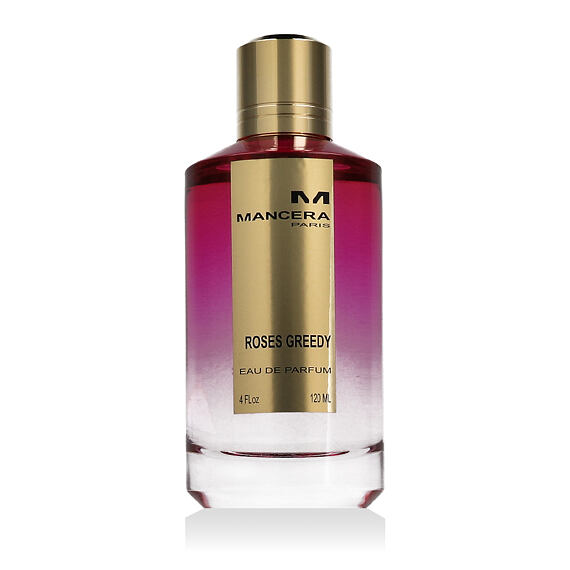 Mancera Paris Roses Greedy EDP tester 120 ml U