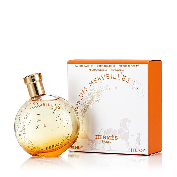 Hermès Elixir des Merveilles EDP napełnialny 30 ml W
