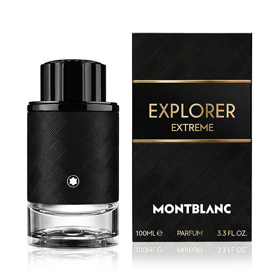 Montblanc Explorer Extreme Perfum 100 ml M