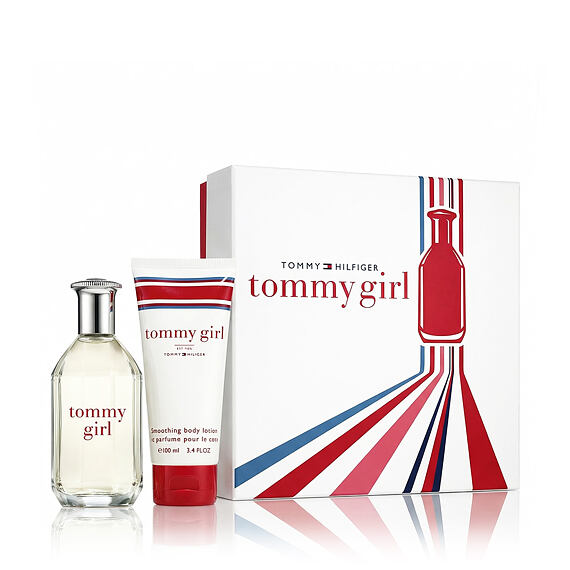Tommy Hilfiger Tommy Girl EDT 50 ml + BL 100 ml W