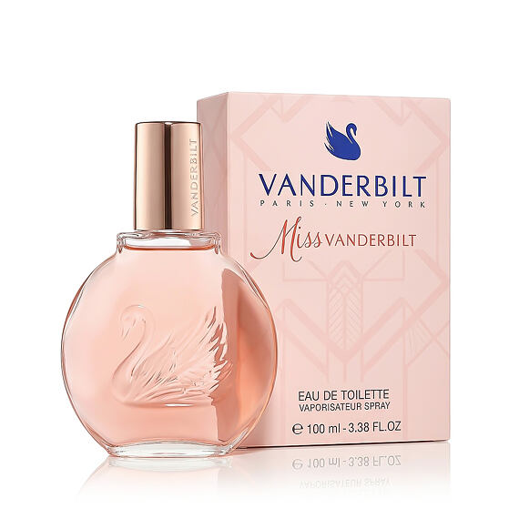Gloria Vanderbilt Miss Vanderbilt EDT uszkodzone opakowanie 100 ml W