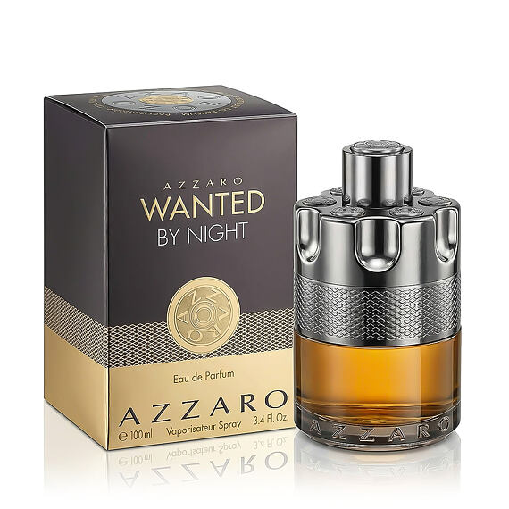 Azzaro Wanted by Night EDP uszkodzone opakowanie 100 ml M