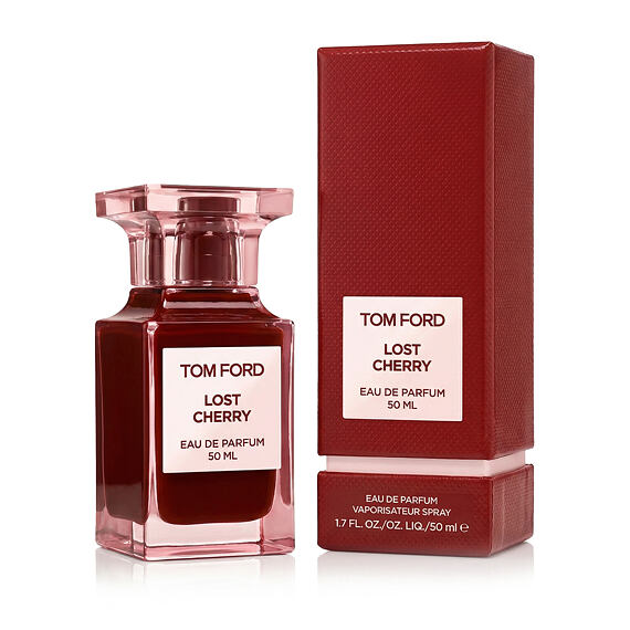 Tom Ford Lost Cherry EDP używany (pełne ponad 80%) 50 ml U