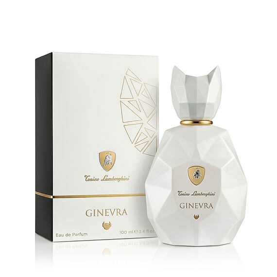 Tonino Lamborghini Ginevra White EDP 100 ml W
