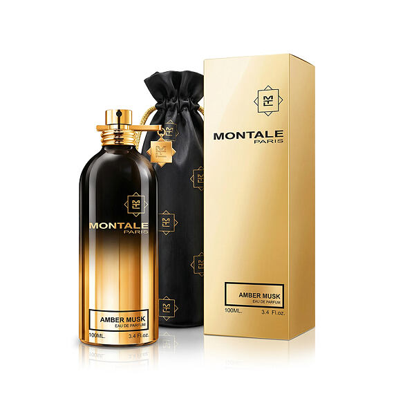 Montale Paris Amber Musk EDP 100 ml U