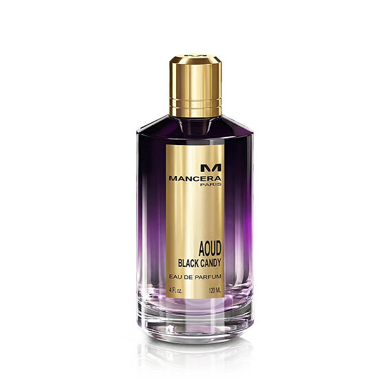 Mancera Paris Aoud Black Candy EDP 120 ml U