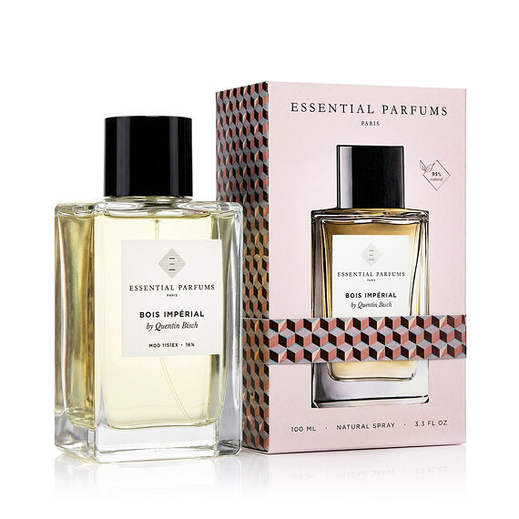 Essential Parfums Bois Impérial EDP napełnialny 100 ml U
