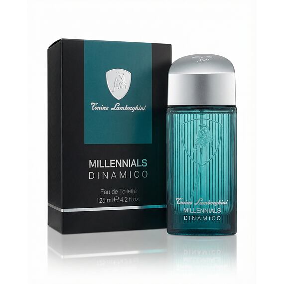 Tonino Lamborghini Millennials Dinamico EDT 125 ml M